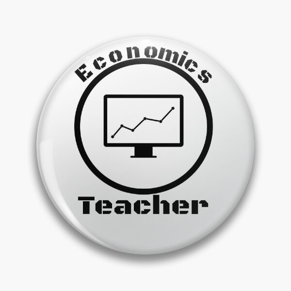 Item preview, Economics Teacher designed and sold by Recoshet.