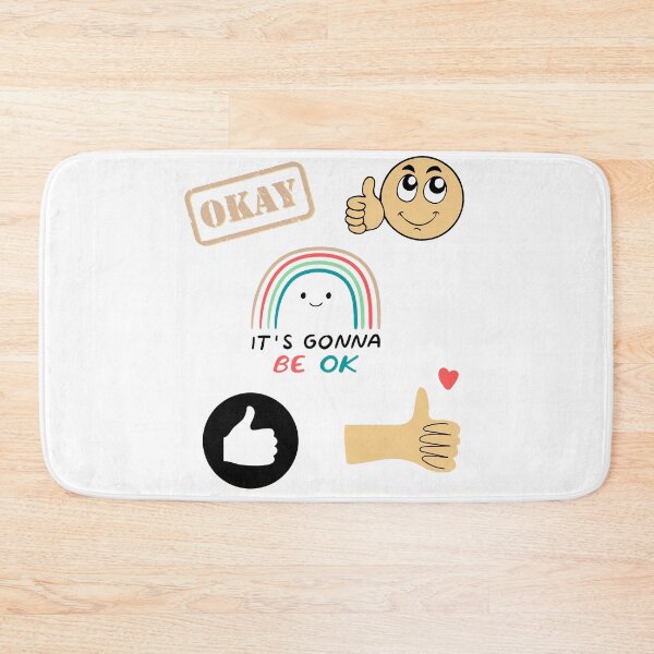 Item preview, Okay Hand Sign positive vibes  Finger OK Cute pack designed and sold by Vivasshop.