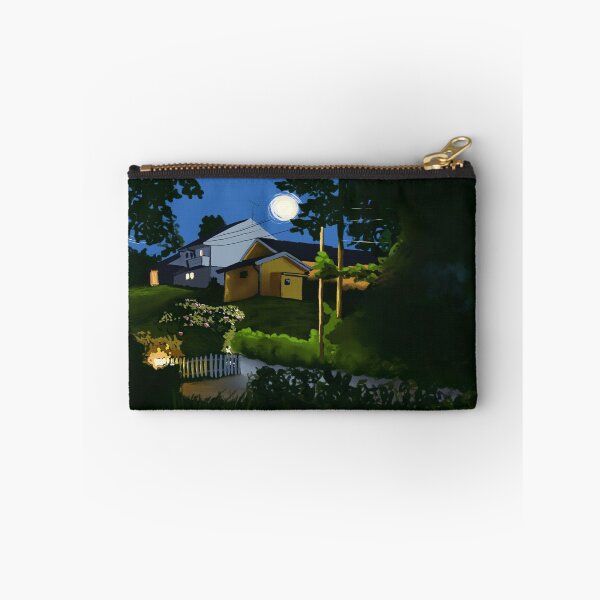 Item preview, Blue Night Neighbourhood designed and sold by Pommepai.