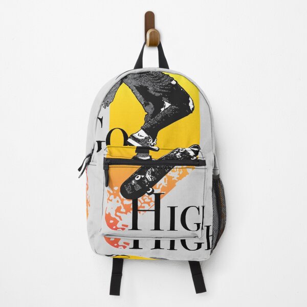 Item preview, Go High Skateboarding designed and sold by Lotofus.