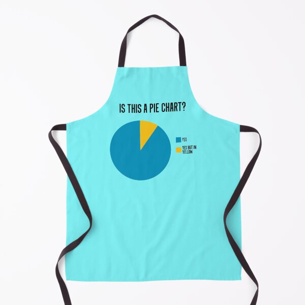 Item preview, Is This A Pie Chart? Yes, Yes but in Yellow designed and sold by MarissaTries.