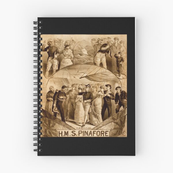 Item preview,  Gilbert & Sullivan designed and sold by jimbuf.
