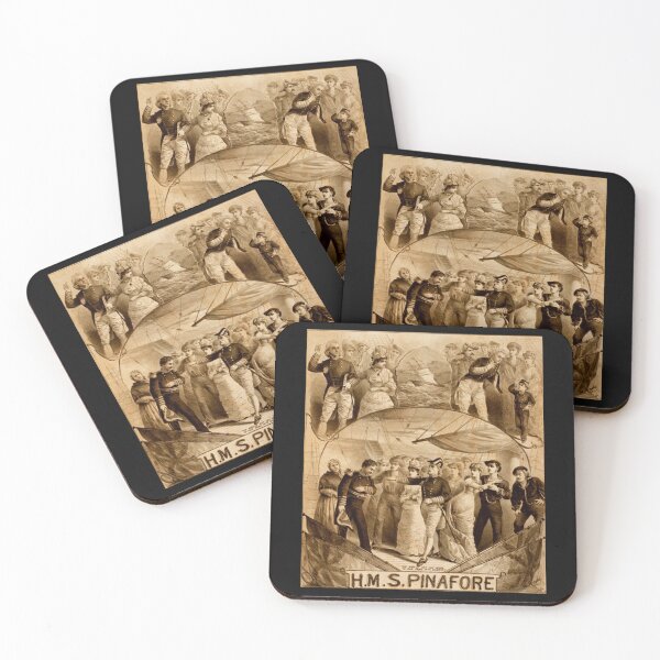Item preview,  Gilbert & Sullivan designed and sold by jimbuf.