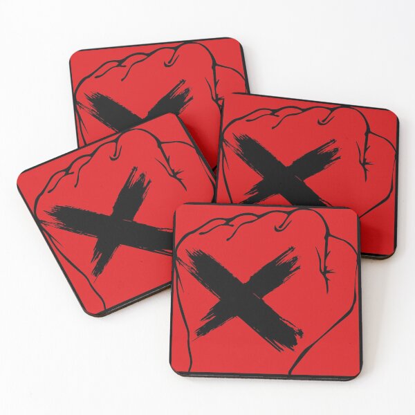 Item preview, Straight Edge (Hand) designed and sold by xKRISHNACOREx.