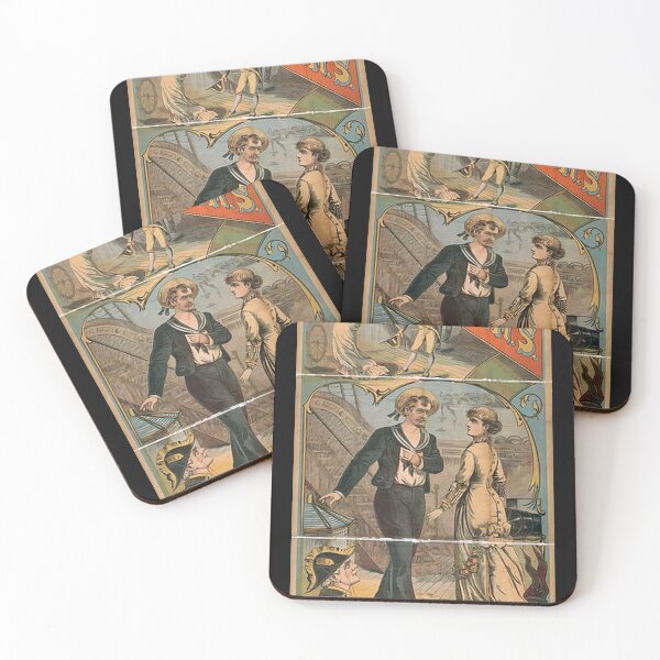Item preview,  Gilbert & Sullivan designed and sold by jimbuf.