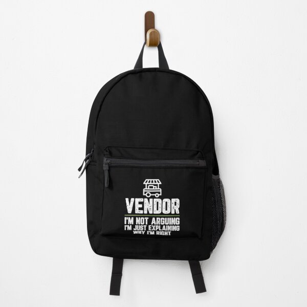 Item preview, Vendor I'm Not Arguing I'm Just Explaining Why I'm Right Vendor Gift Funny Shirt Novelty Gag Gift Office Desk Boss Gift designed and sold by Orange Pieces.