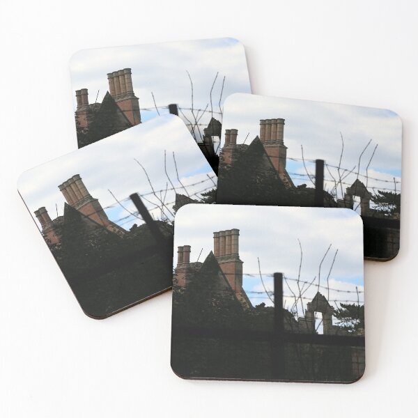 Item preview, Urban Takeback - Nature Returns - RAF Nocton Hall Hospital, Lincoln, Lincolnshire, England [16] designed and sold by BeautonFashions.