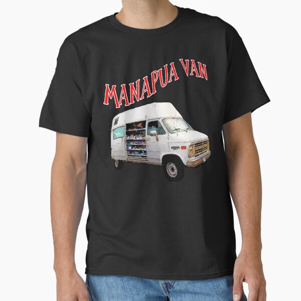 Item preview, Manapua Van - Manapua Man Hawaii Food Truck designed and sold by LocalKineStuffs.