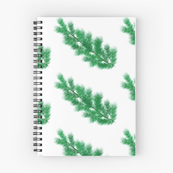 Item preview, Holiday Fir Evergreen Sprig designed and sold by AlteredAtelier.