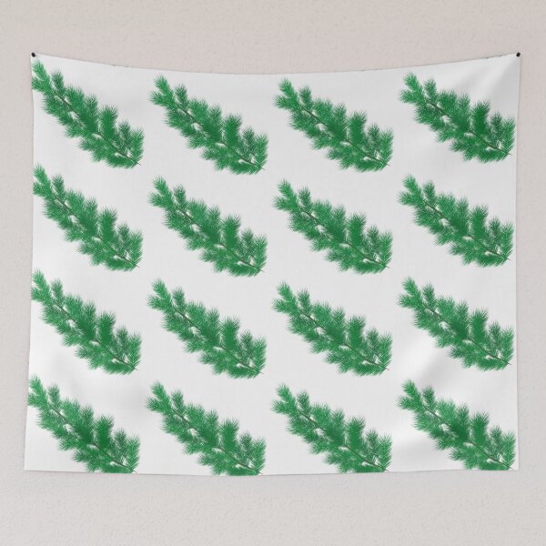 Item preview, Holiday Fir Evergreen Sprig designed and sold by AlteredAtelier.