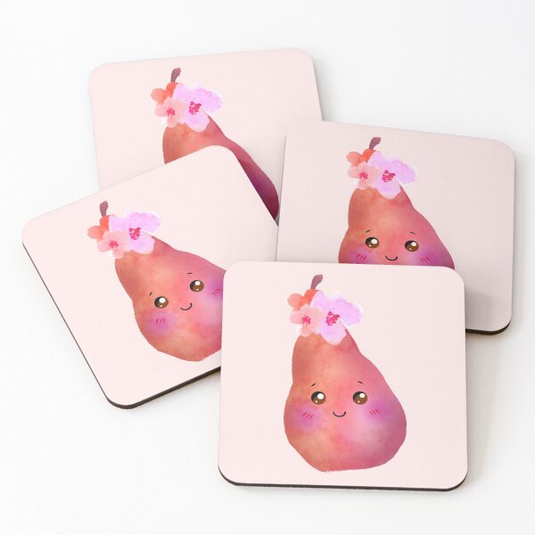 Item preview, Kawai Good Pear designed and sold by ViridianWonders.