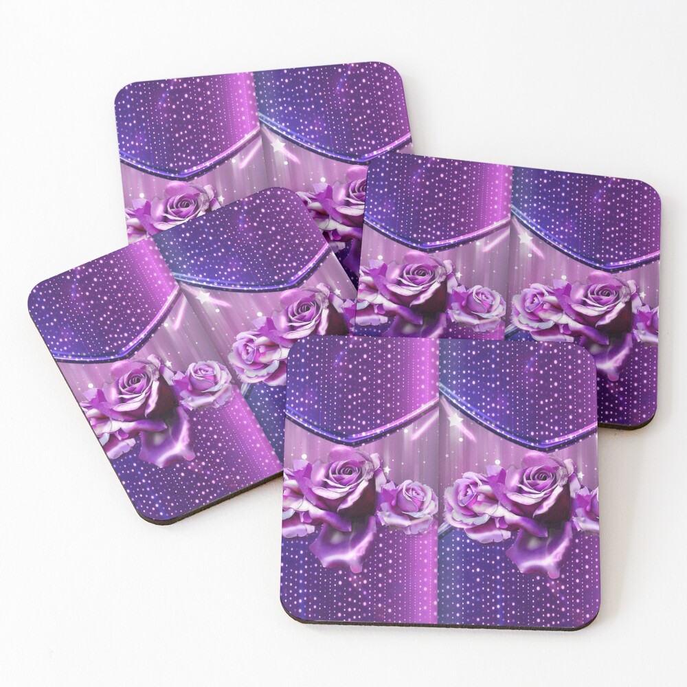 Item preview, Coasters (Set of 4) designed and sold by H2Kaur.