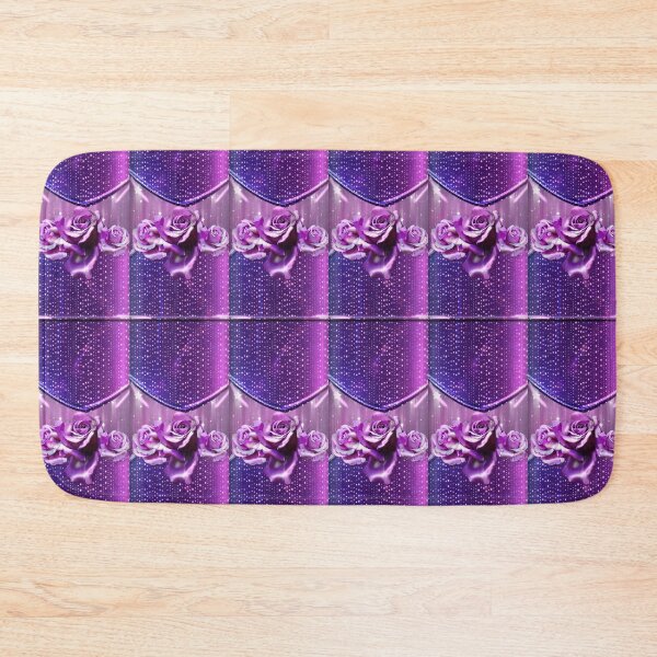 Item preview, Purple Roses designed and sold by H2Kaur.