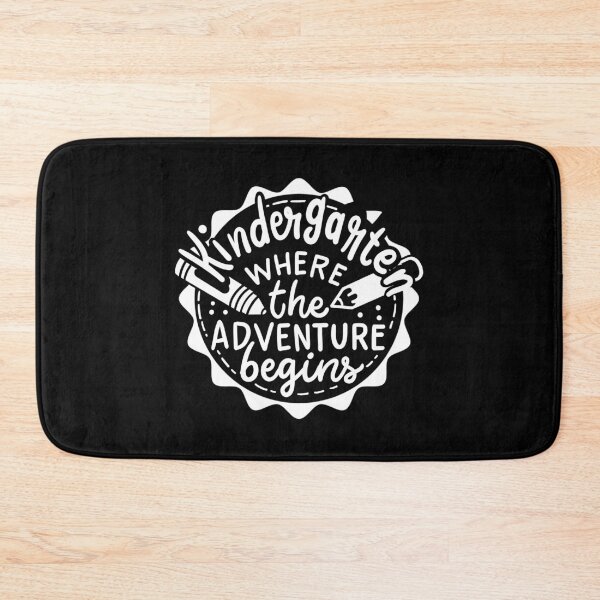 Item preview, Kindergarten Where Adventure Begins Teacher Gift designed and sold by haselshirt.