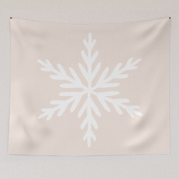 Item preview, Snowflake designed and sold by Orara Studio.