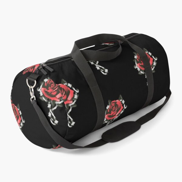 Item preview, The Barbed Wire Red Rose. Cool designed and sold by shirtdan.