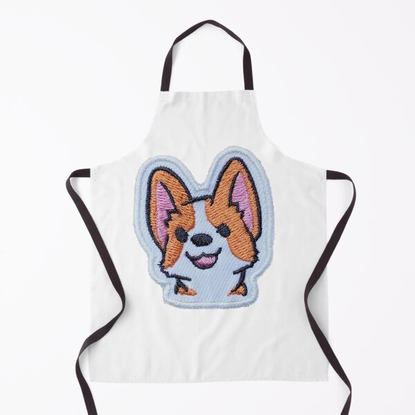 Item preview, Cute Corgi Sticker designed and sold by designolo.