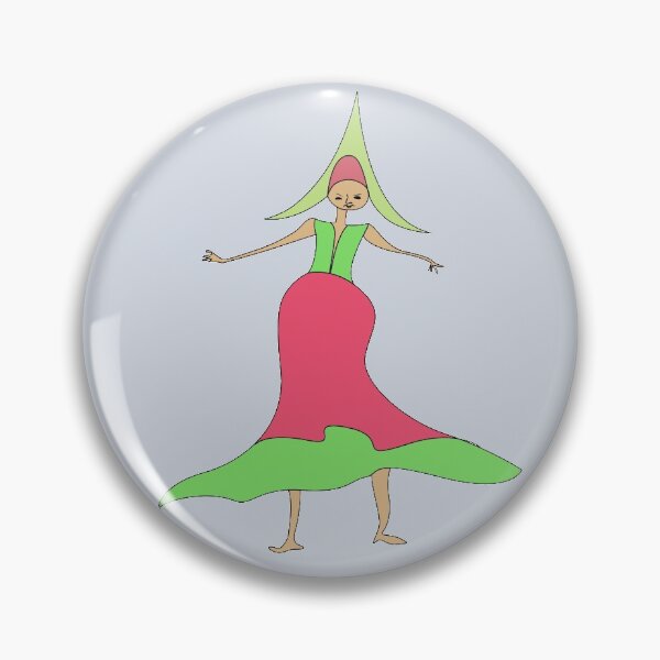 Item preview, pretty girl clip dancing pose designed and sold by hutofdesigns.