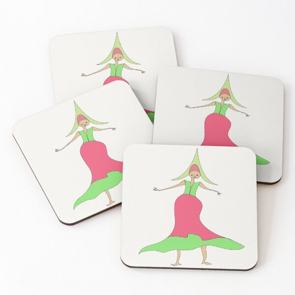 Item preview, pretty girl clip dancing pose designed and sold by hutofdesigns.