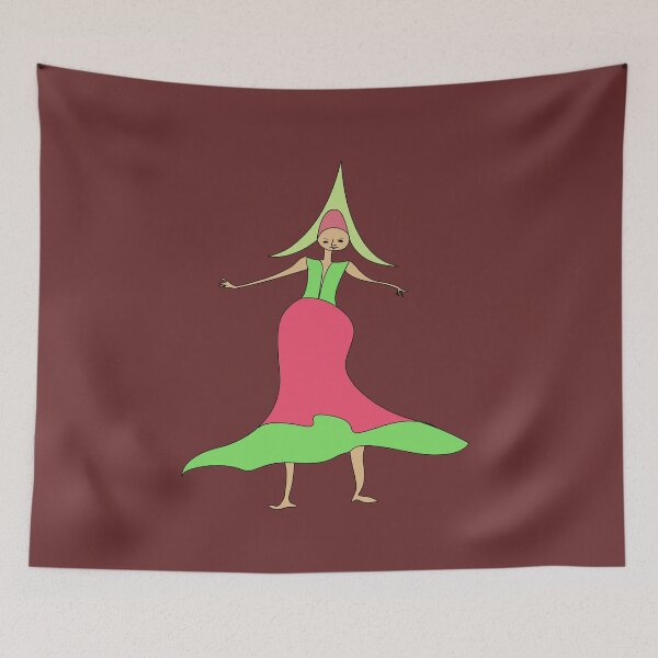 Item preview, pretty girl clip dancing pose designed and sold by hutofdesigns.