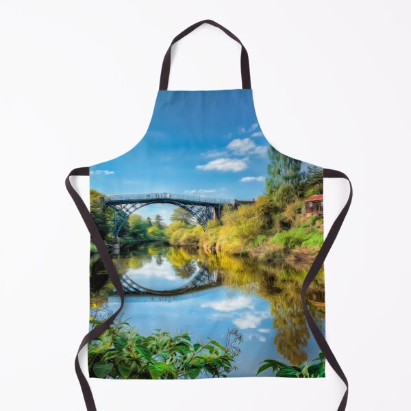 Item preview, The Iron Bridge Shropshire 1779 designed and sold by AJEvans.