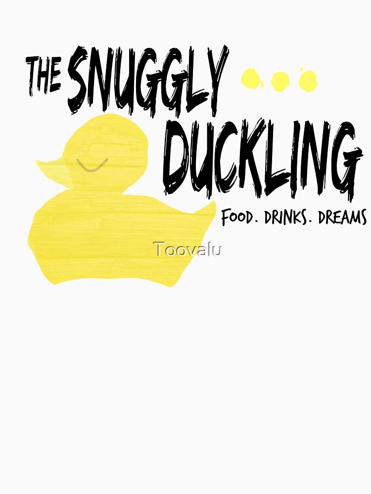 ugly duckling shirt