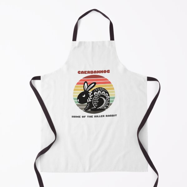 Item preview, Caerbannog: Home of the Killer Rabbit designed and sold by Nathalie Aynié.