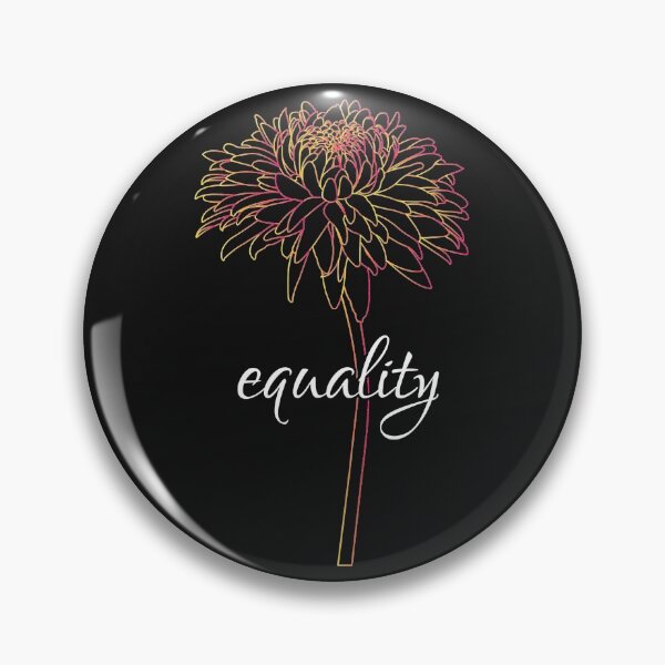 Item preview, Equality Flower designed and sold by JonesErin.