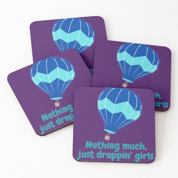 Item preview, Where we droppin’ girls designed and sold by Screwnut.