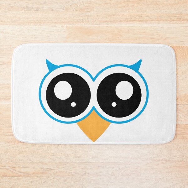 Item preview, Owl Face designed and sold by be-a-nice-human.