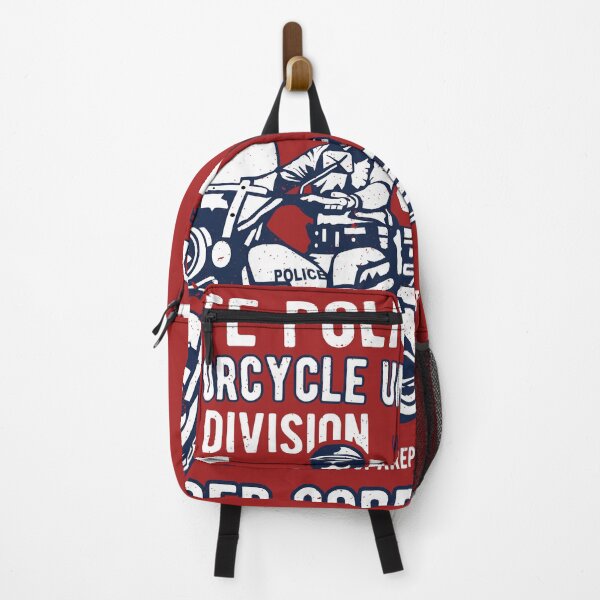 Item preview, Police Motorcycle Unit. Rider Corps. designed and sold by wkyip79.
