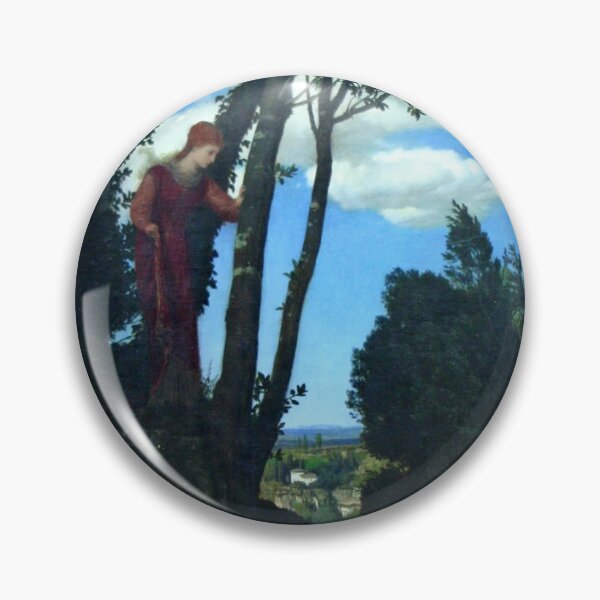 Item preview, Hochzeitsreise (Böcklin) designed and sold by ArtHistorical.