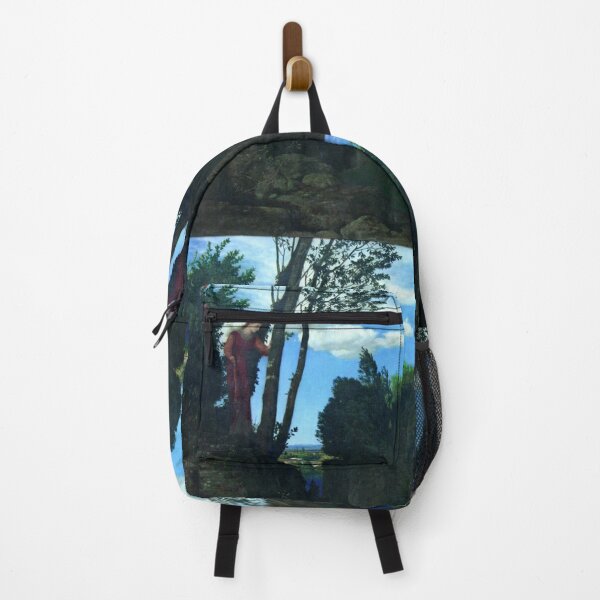Item preview, Hochzeitsreise (Böcklin) designed and sold by ArtHistorical.