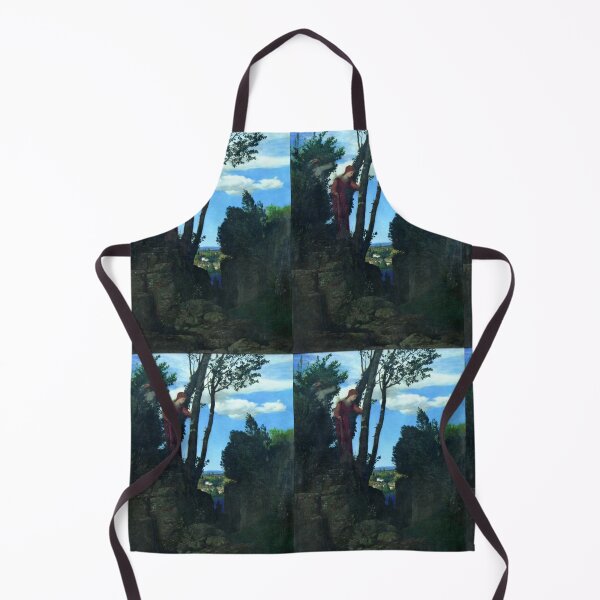 Item preview, Hochzeitsreise (Böcklin) designed and sold by ArtHistorical.