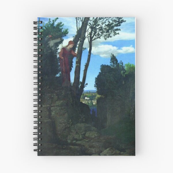 Item preview, Hochzeitsreise (Böcklin) designed and sold by ArtHistorical.