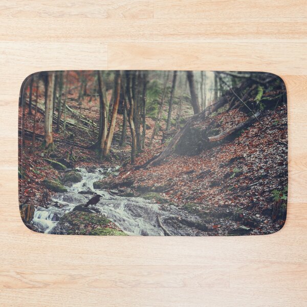 Item preview, Rushing Water designed and sold by Dyrk Wyst Redbubble Shop.