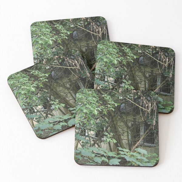 Item preview, Urban Takeback - Nature Returns - RAF Nocton Hall Hospital, Lincoln, Lincolnshire, England [20] designed and sold by BeautonFashions.