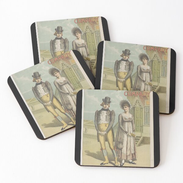 Item preview,  Gilbert & Sullivan designed and sold by jimbuf.