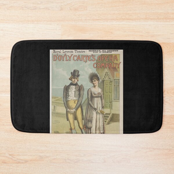 Item preview,  Gilbert & Sullivan designed and sold by jimbuf.