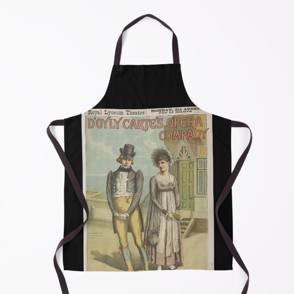 Item preview,  Gilbert & Sullivan designed and sold by jimbuf.