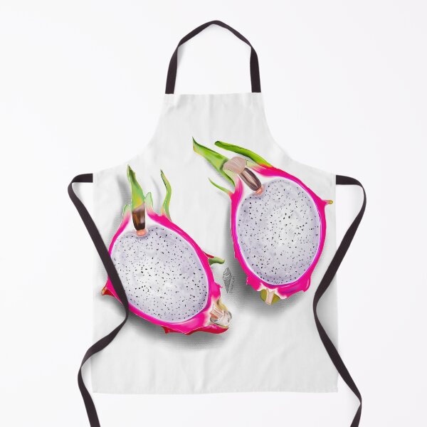 Item preview, dragon fruit designed and sold by FadeevaArt.
