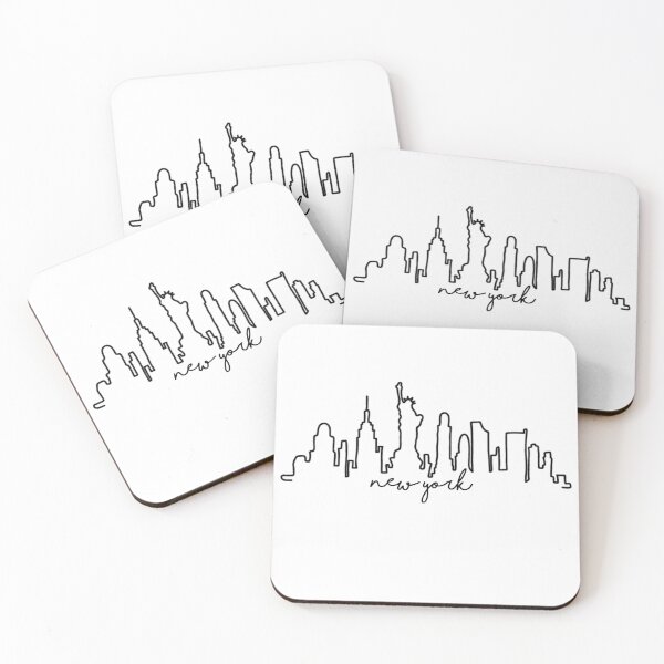 Item preview, Travel New York designed and sold by One Line Aesthetics ♡.