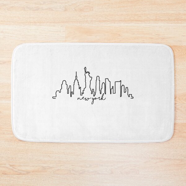 Item preview, Travel New York designed and sold by One Line Aesthetics ♡.