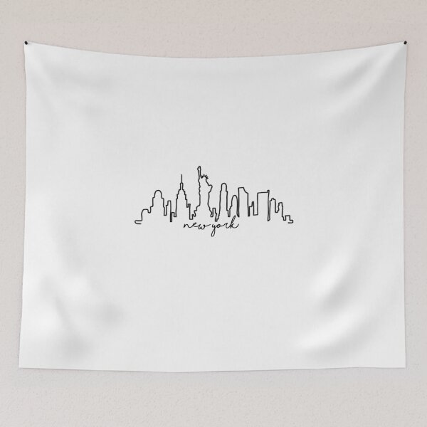 Item preview, Travel New York designed and sold by One Line Aesthetics ♡.