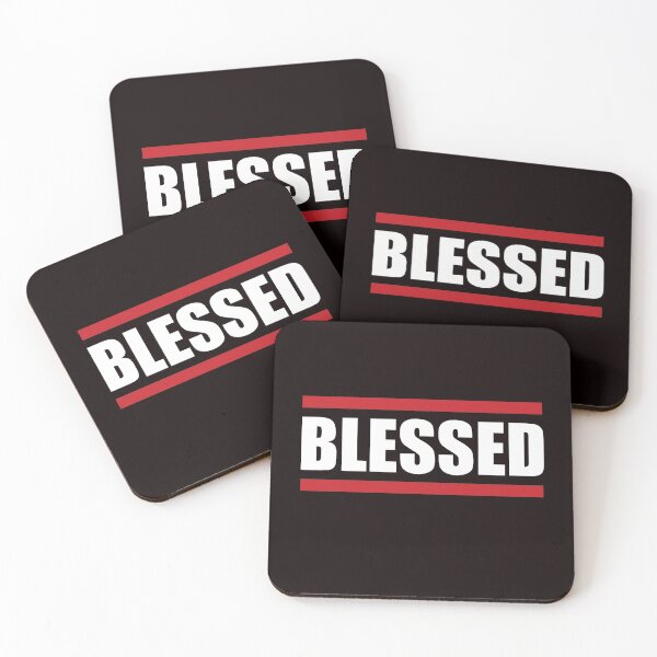 Item preview, Blessed  designed and sold by wazoosi.