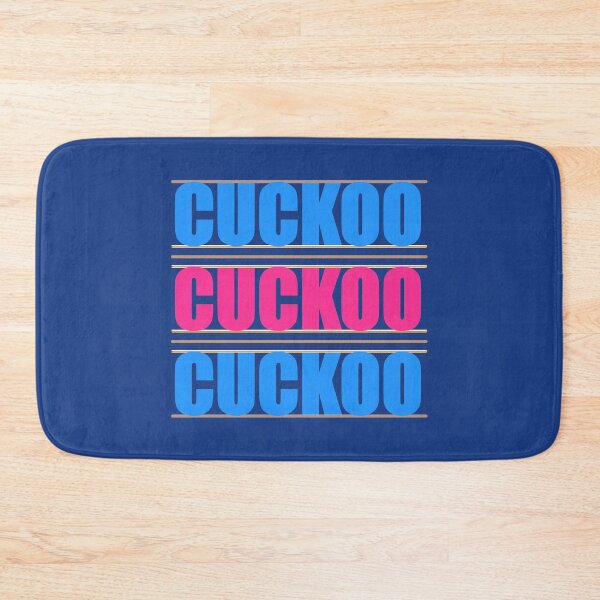 Item preview, CUCKOO designed and sold by moths-minor.