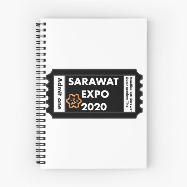 Item preview, 2gether - Sarawat expo ticket black  designed and sold by Everything-Ita.