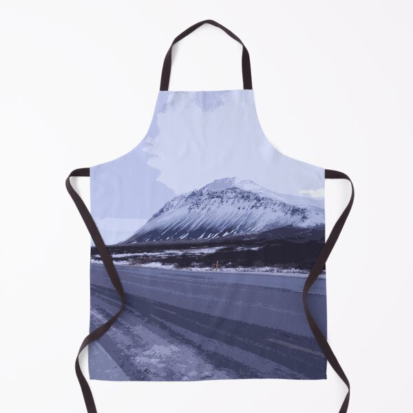 Item preview, Snowy Mountain - ICELAND designed and sold by Rohjan.