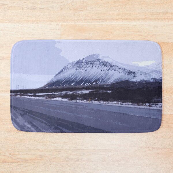 Item preview, Snowy Mountain - ICELAND designed and sold by Rohjan.