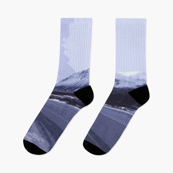 Item preview, Snowy Mountain - ICELAND designed and sold by Rohjan.
